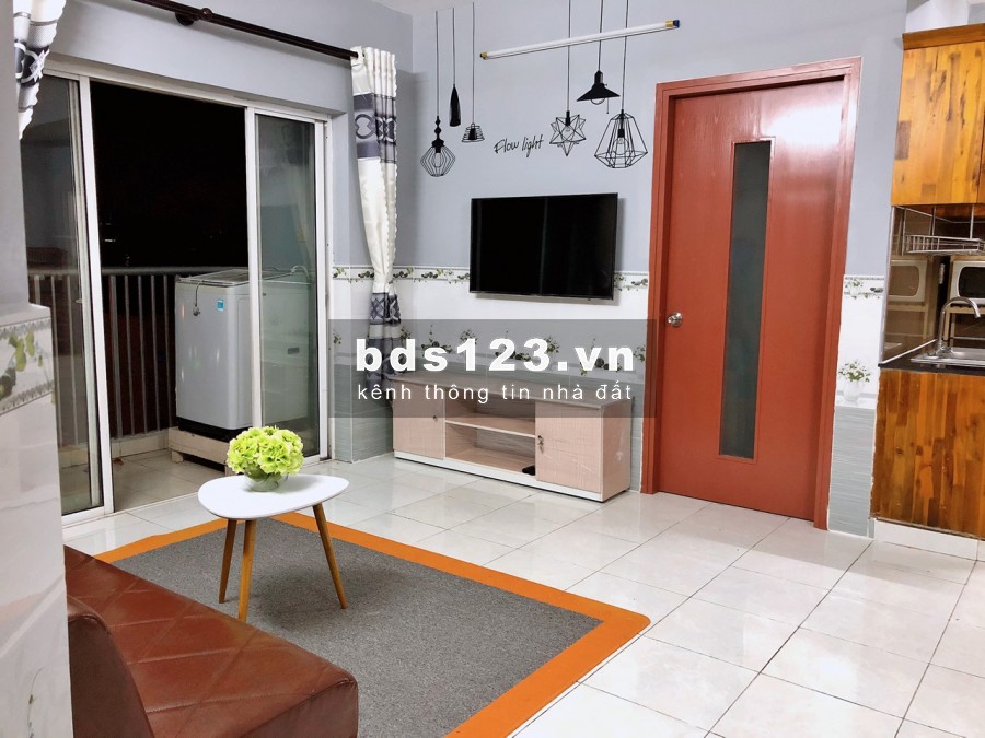 Cho thuê chung cư Fortuna Kim Hồng 2PN Quận Tân Phú 85m , Nhà thoáng mát