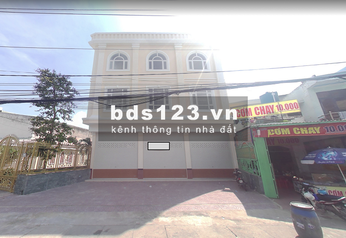 Nhà Mặt Tiền Đường Bàu Cát 8, dt 230m2, dân cư đông đúc