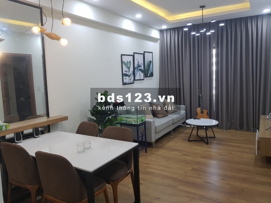 Cho thuê căn hộ fFora Novia ngay Phạm Văn Đồng giá rẻ nhà mới 100%, LH 0985000521