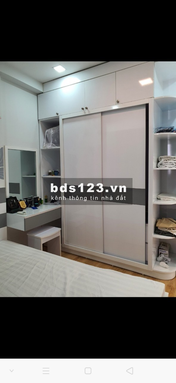 Cho thuê chung cư Lotus Garden Quận Tân Phú 3PN 98m Nhà đẹp , full nội thất