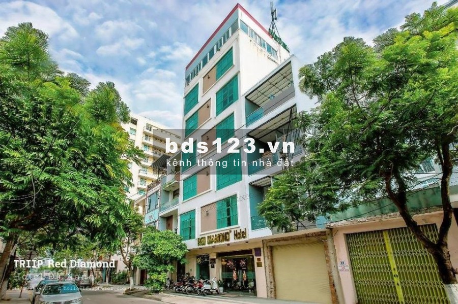 Cần bán lô đất ngay mặt tiền đường 11m5, khu vực điện âm, quận Thanh Khê, tp Đà Nẵng