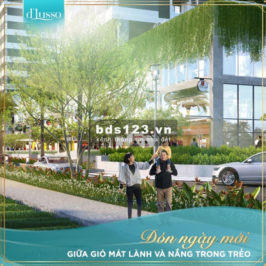 Độc quyền 2 căn Dlusso quận 2, A...08 & B...11, tầng cao, view đẹp, giá gốc CK 2% + chênh 90 triệu