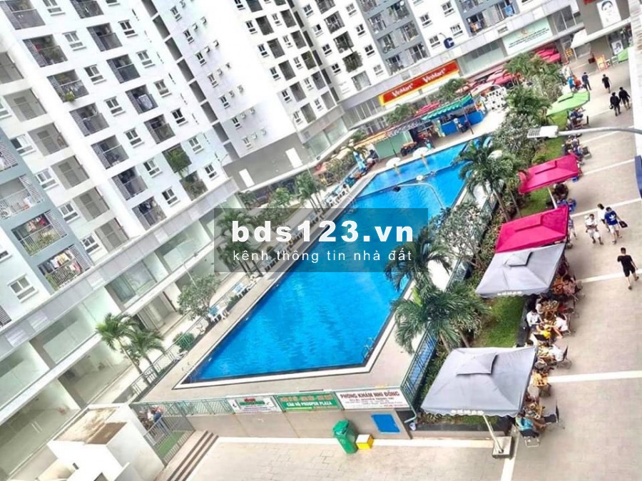 Chính chủ bán căn 65m2, 2 PN dự án Prosper Plaza Quận 12, giá 2.3 tỷ, sổ hồng riêng.