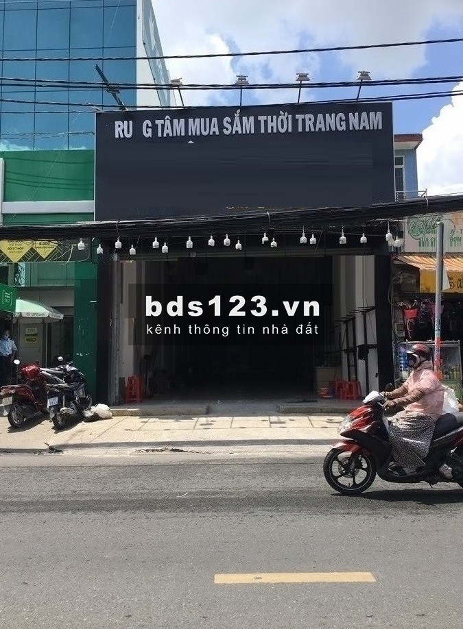 Nhà Mặt Tiền Đường Phạm Văn Hai, Cấp 4 Gần chợ