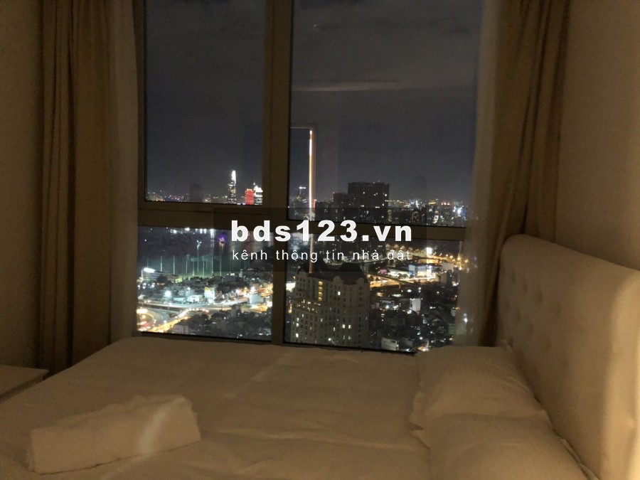 CHÍNH CHỦ bán gấp căn hộ Vinhomes Central Park 1 PN RẺ NHẤT THỊ TRƯỜNG 2,85 TỶ
