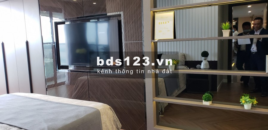 3 TỶ SỞ HỮU NGAY CĂN HỘ CAO CẤP 4.0 SUNSHINE DIAMOND RIVER Q7