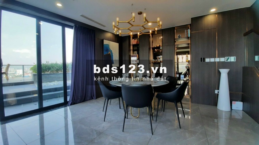 3 TỶ SỞ HỮU NGAY CĂN HỘ CAO CẤP 4.0 SUNSHINE DIAMOND RIVER Q7