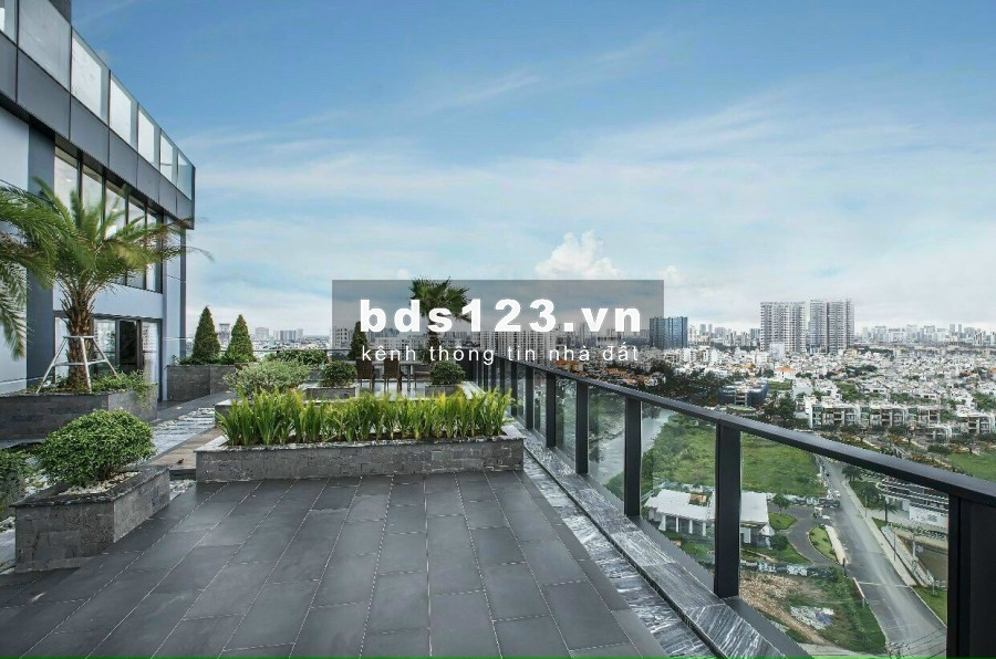 3 TỶ SỞ HỮU NGAY CĂN HỘ CAO CẤP 4.0 SUNSHINE DIAMOND RIVER Q7