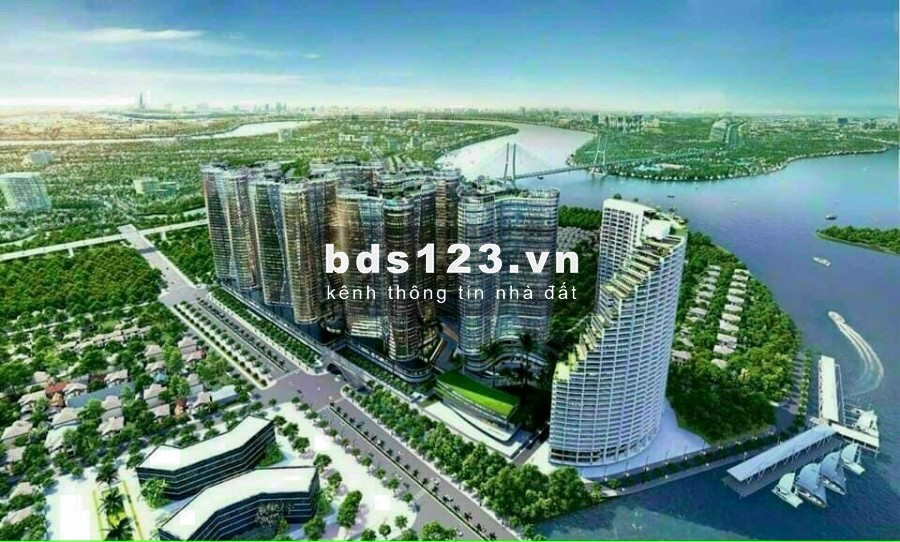 3 TỶ SỞ HỮU NGAY CĂN HỘ CAO CẤP 4.0 SUNSHINE DIAMOND RIVER Q7