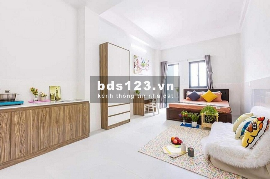 Chung cư mini, căn hộ dịch vụ cho thuê giá siêu rẻ, ưu đãi lớn full nt cơ bản trung tâm Quận Tân Bình sạch sẻ thoáng mát