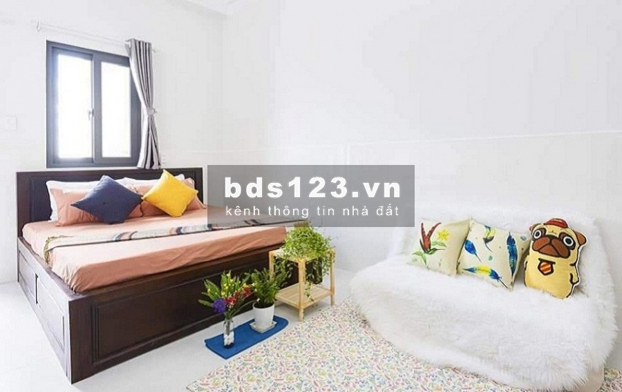 Chung cư mini, căn hộ dịch vụ cho thuê giá siêu rẻ, ưu đãi lớn full nt cơ bản trung tâm Quận Tân Bình sạch sẻ thoáng mát