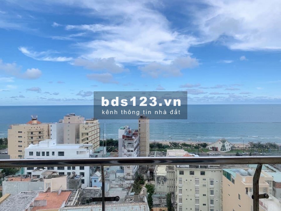 Cho thuê căn hộ Goldsea (view biển), trung tâm tp Vũng Tàu