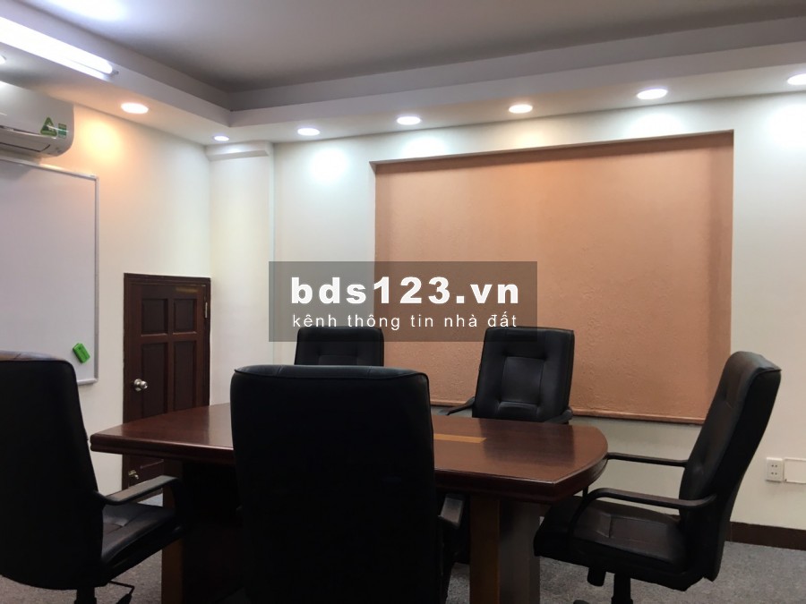 Cho thuê Biệt thự 10x18m Hầm 3 Lầu An Phú- Quận 2. MS: 75