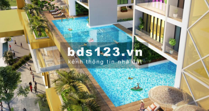 CHỈ CẦN 800TR- Sở hữu ngay căn hộ khách sạn cao cấp chuẩn 6* đầu tiên tại TP.Đồng Hới