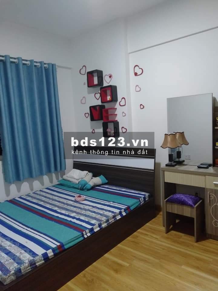 Căn hộ MT Phan Văn Hớn giá chỉ từ 5.5 triệu /tháng