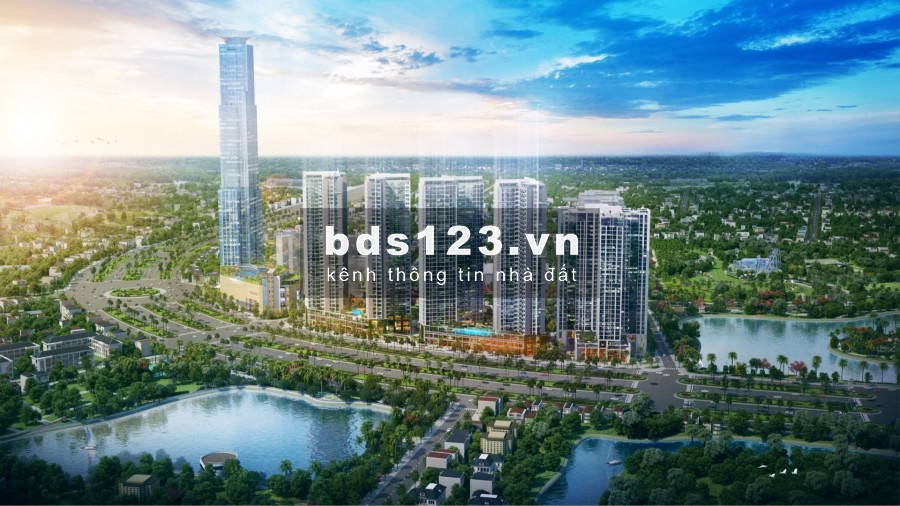 Chính chủ bán căn hộ tuyệt đẹp 2 phòng ngủ tòa HR3 Ecogreen