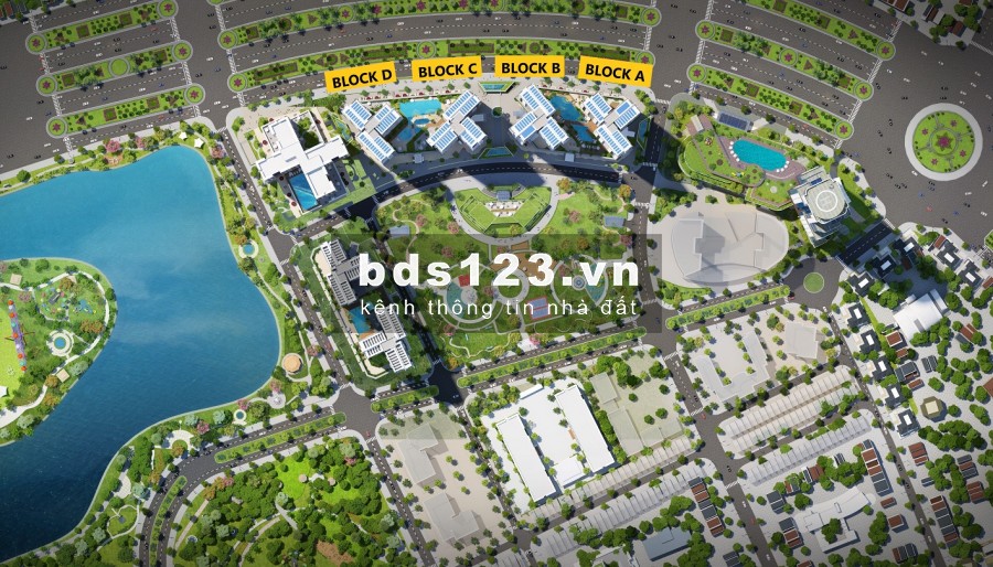 Chính chủ bán căn hộ tuyệt đẹp 2 phòng ngủ tòa HR3 Ecogreen