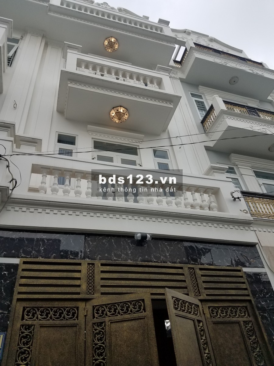 Bán nhà gấp Đường Lê Văn Khương ,quận 12, giá 4.5 tỷ
