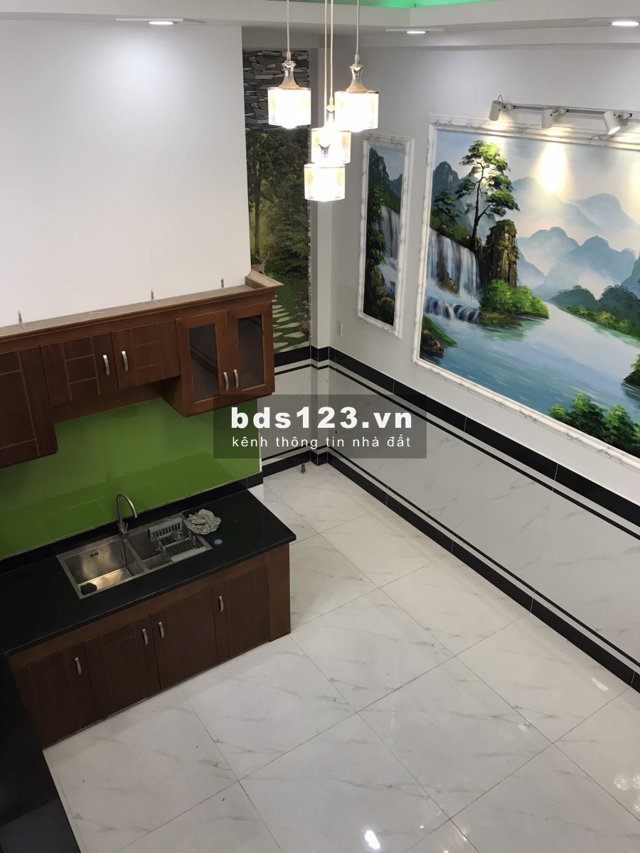 Bán nhà gấp Đường Lê Văn Khương ,quận 12, giá 4.5 tỷ