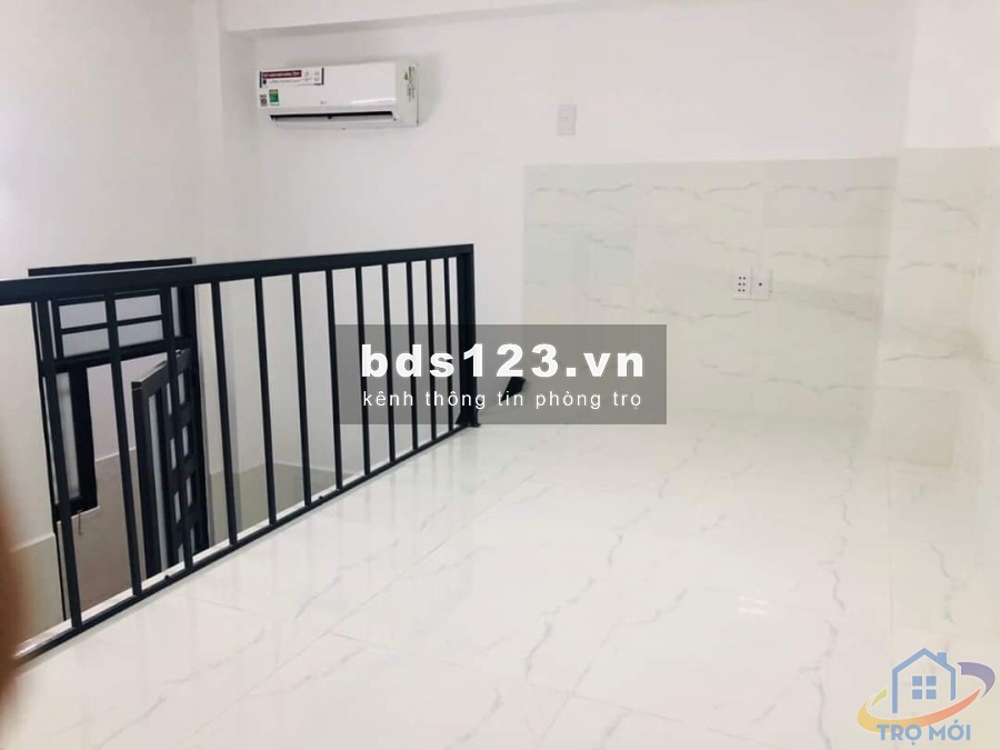 Phòng trọ giá rẻ mới xây 100% ngay P. 15, Gò Vấp