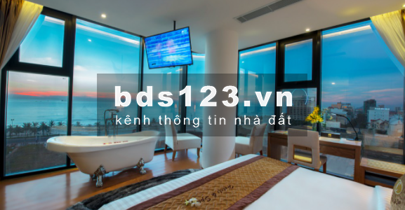 CHỈ CẦN 800TR- Sở hữu ngay căn hộ khách sạn cao cấp chuẩn 6* đầu tiên tại TP.Đồng Hới