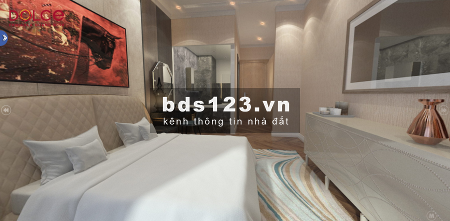 CHỈ CẦN 800TR- Sở hữu ngay căn hộ khách sạn cao cấp chuẩn 6* đầu tiên tại TP.Đồng Hới