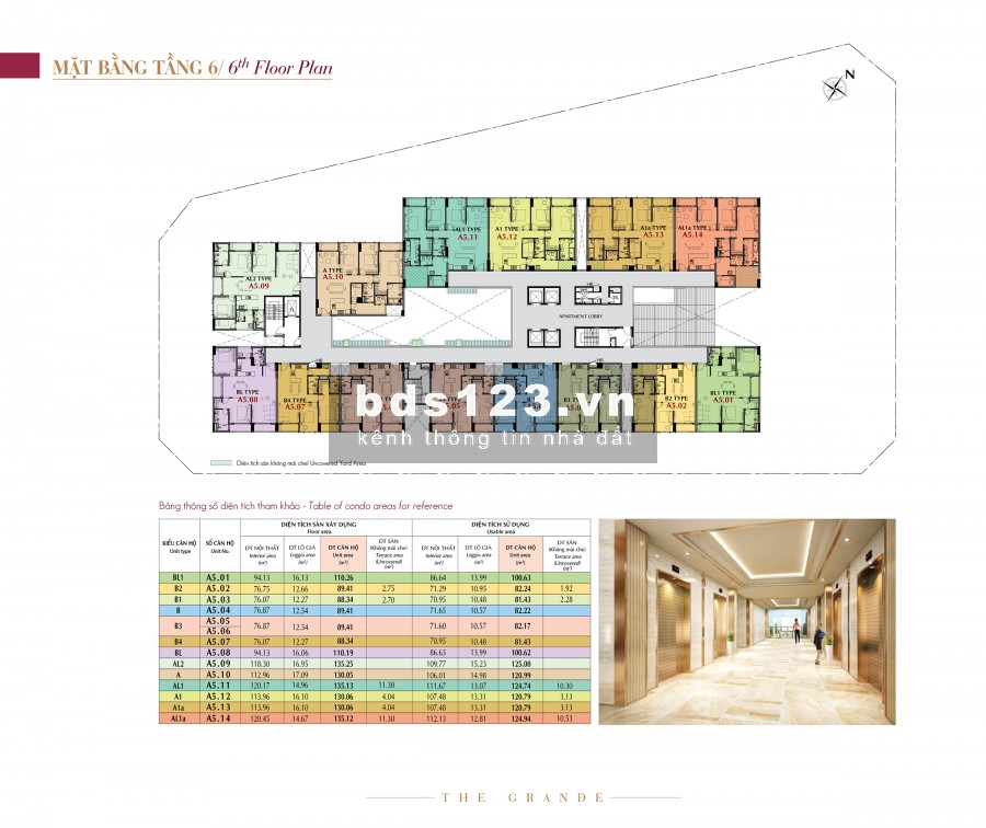 Cho thuê căn hộ Midtown M5 PMH, giá tốt chỉ 22 triệu/ tháng full nội thất.