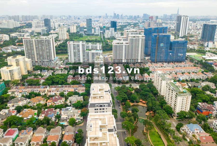 Cho thuê căn hộ Midtown M5 PMH, giá tốt chỉ 22 triệu/ tháng full nội thất.