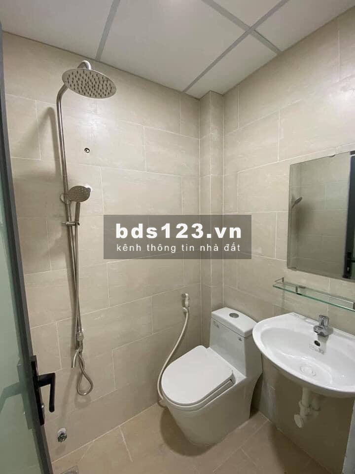 Cho thuê căn hộ 30m2 Full NT cửa thoáng mát Ngay P16 Gò Vấp