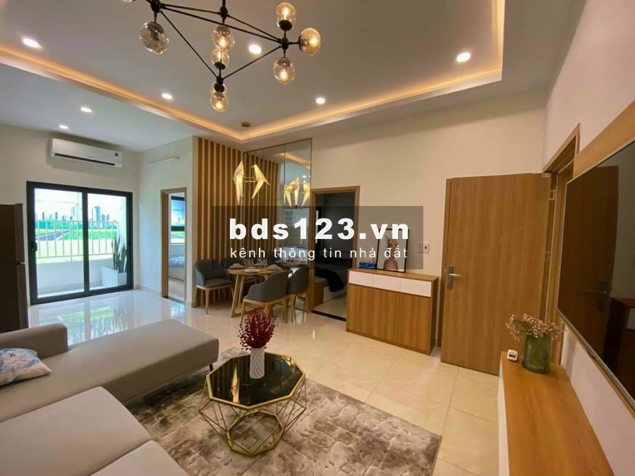 Chỉ cần 290tr giải ngân cấp tốc. đến khi bàn giao căn hộ mới đóng tiền 7tr đến 9tr mỗi tháng