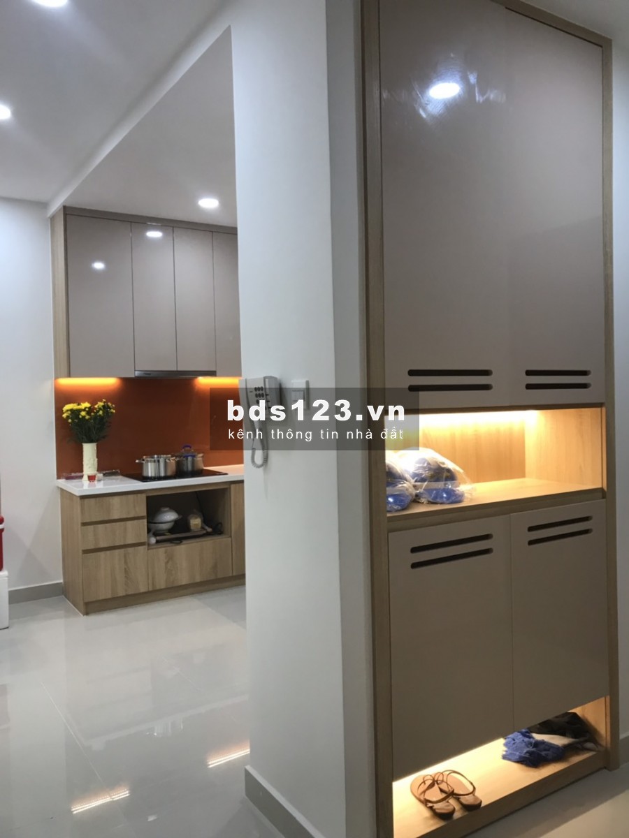 Cho thuê căn hộ cao cấp Quận 2 The Sun Avenue 2PN đầy đủ nội thất đẹp tầng cao yên tĩnh