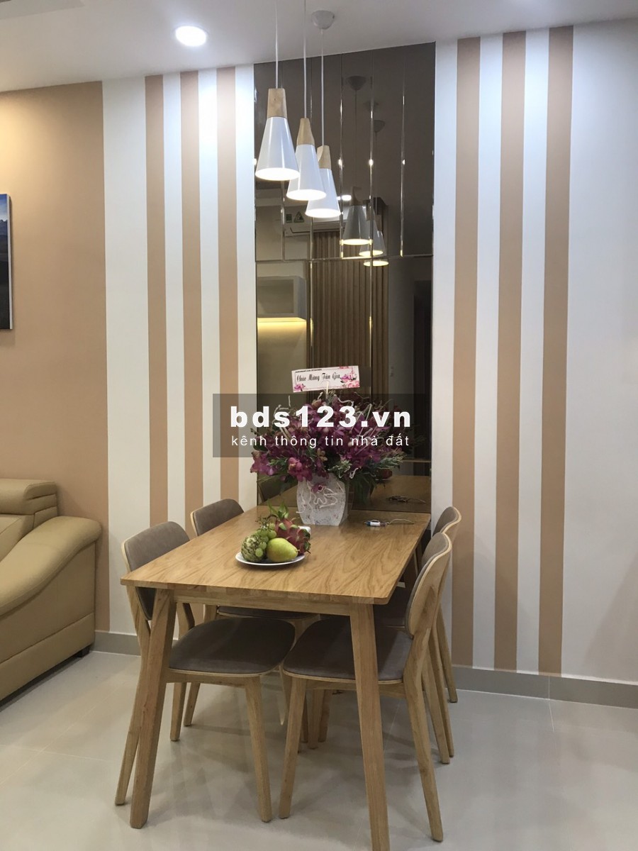 Cho thuê căn hộ cao cấp Quận 2 The Sun Avenue 2PN đầy đủ nội thất đẹp tầng cao yên tĩnh