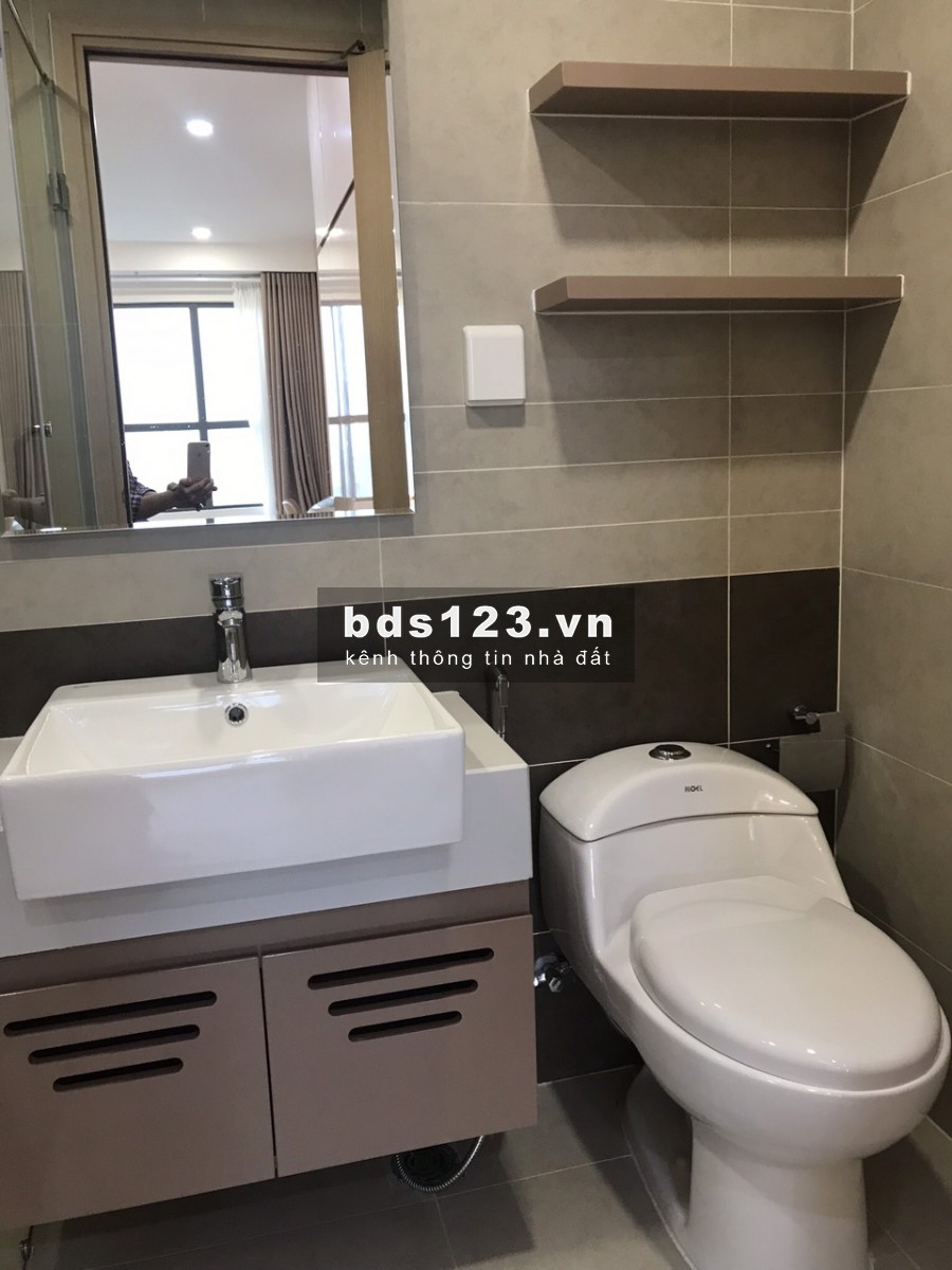 Cho thuê căn hộ cao cấp Quận 2 The Sun Avenue 2PN đầy đủ nội thất đẹp tầng cao yên tĩnh
