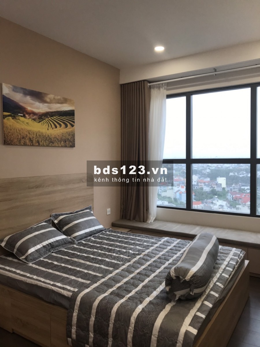 Cho thuê căn hộ cao cấp Quận 2 The Sun Avenue 2PN đầy đủ nội thất đẹp tầng cao yên tĩnh
