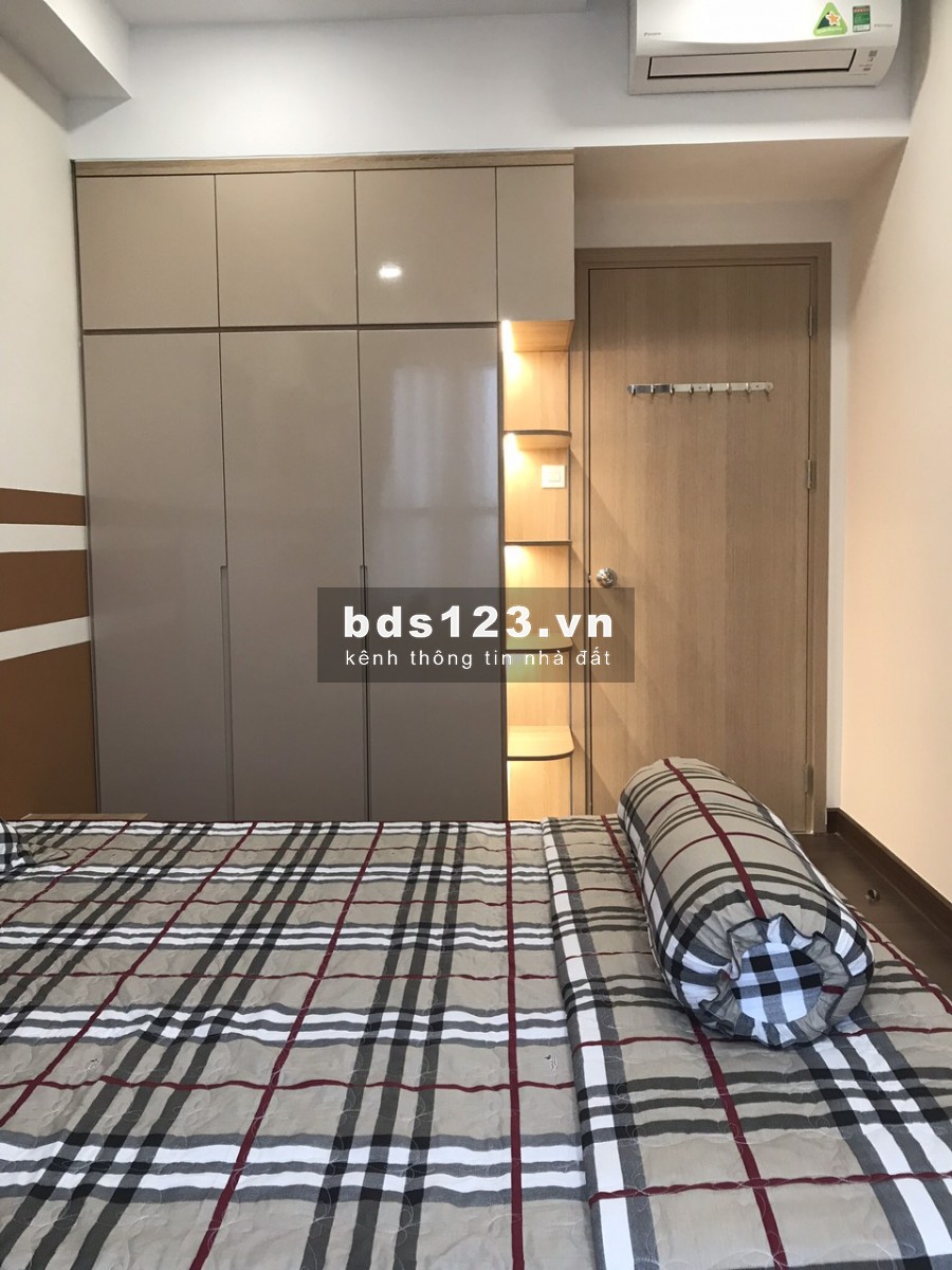 Cho thuê căn hộ cao cấp Quận 2 The Sun Avenue 2PN đầy đủ nội thất đẹp tầng cao yên tĩnh