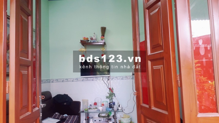 Nhà trung tâm thành phố biên hòa 44,9m2, sổ riêng
