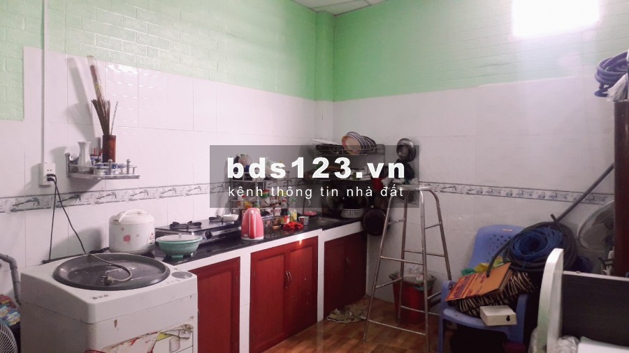 Nhà trung tâm thành phố biên hòa 44,9m2, sổ riêng