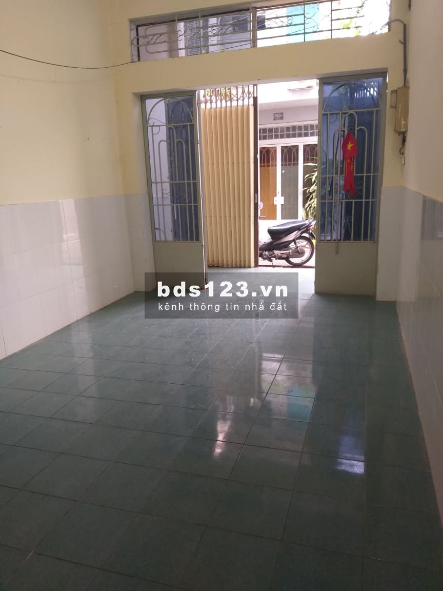 NHÀ, KP 25 BÙI QUANG LÀ , DIỆN TÍCH 40M2, 1 TRỆT 1 LẦU. 3PN, 2WC.