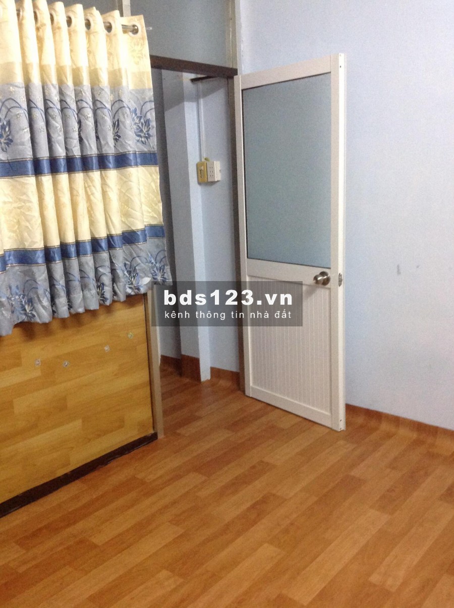 Nhà cho thuê nguyên căn hẻm 300 XVNT P21 Bình Thạnhh