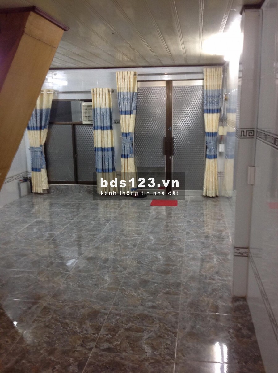 Nhà cho thuê nguyên căn hẻm 300 XVNT P21 Bình Thạnhh