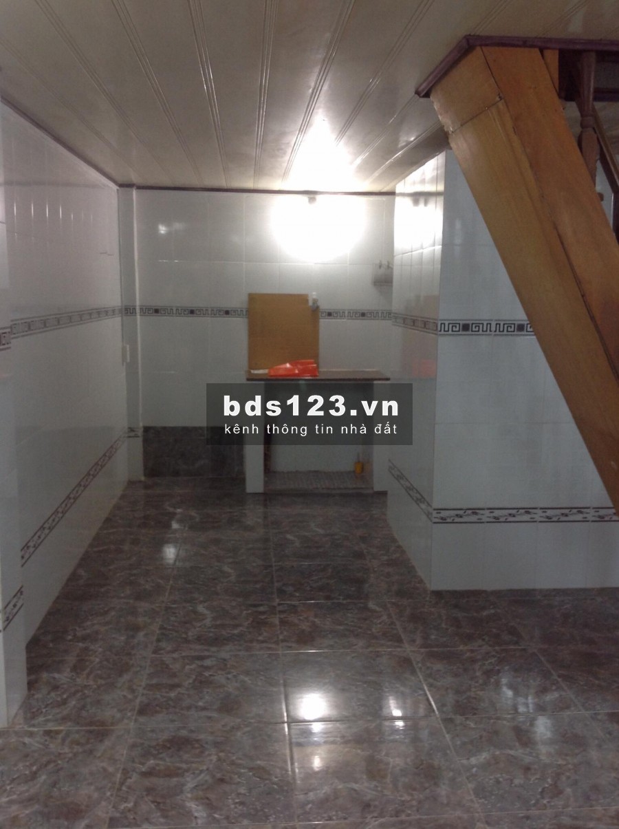 Nhà cho thuê nguyên căn hẻm 300 XVNT P21 Bình Thạnhh