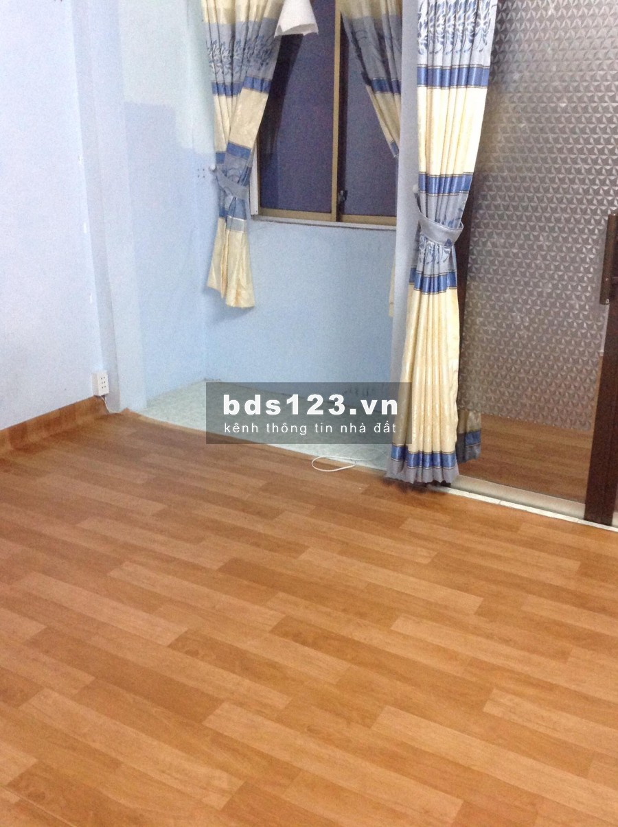Nhà cho thuê nguyên căn hẻm 300 XVNT P21 Bình Thạnhh