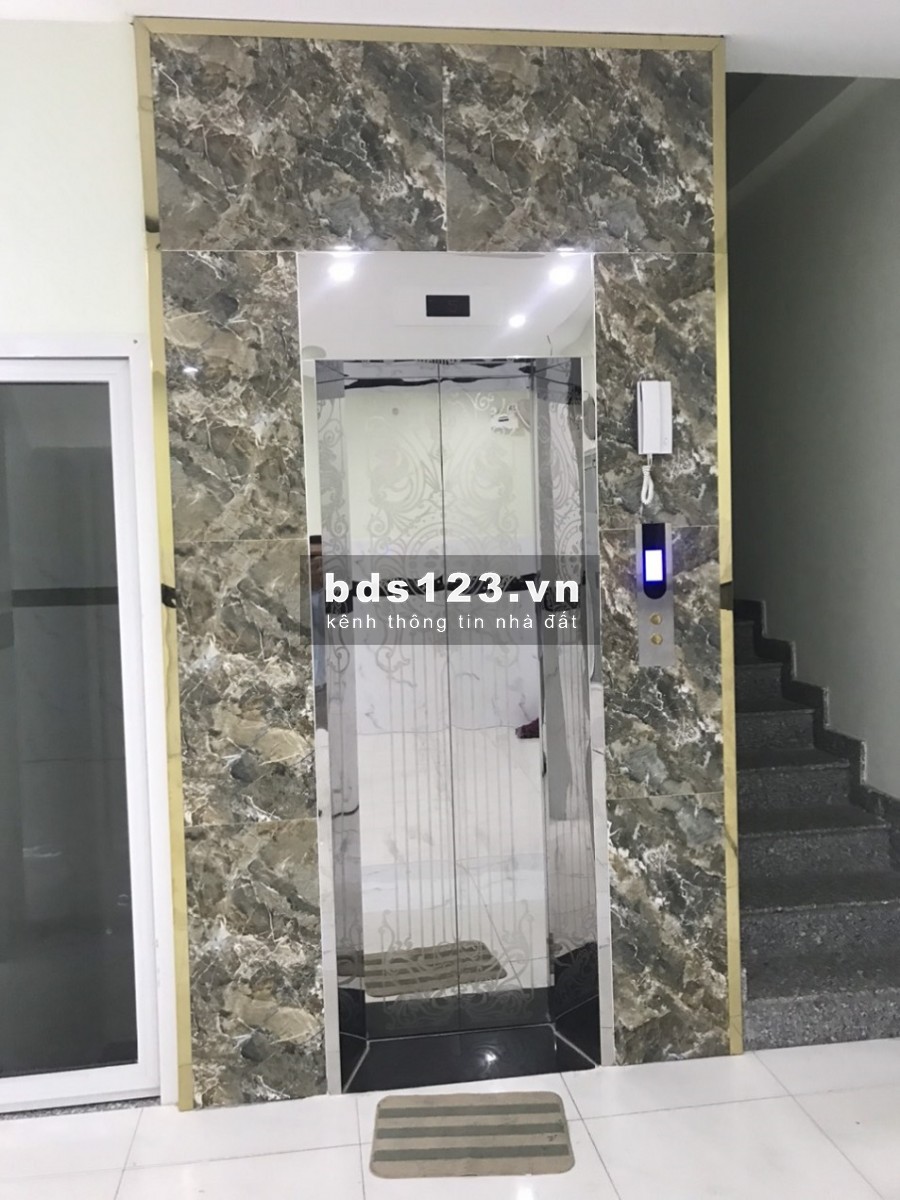 Bán nhà 8x14m, có hầm, thang máy, MT đường 204 Cao Lỗ, P4, Q8