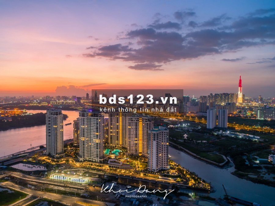 Bán căn hộ 3PN - Dt 119m2 - View Sông SG - LM81- Giá:9.1 tỷ (full).Lh 0903 989 980. Em Trí