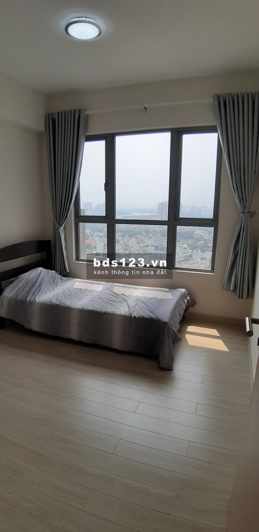 PALM HEIGHT QUẬN 2 - CHO THUÊ CĂN HỘ 3 PN 121 M2 - GIÁ 17.5 TRIỆU / THÁNG ( BAO PHÍ QUẢN LÝ ) - TEL: 0909 097830 ( ZALO )