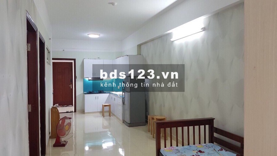 Cần cho thuê căn hộ Chung cư Khánh Hội 2, Quận 4. DT: 75m2,2PN,2WC.