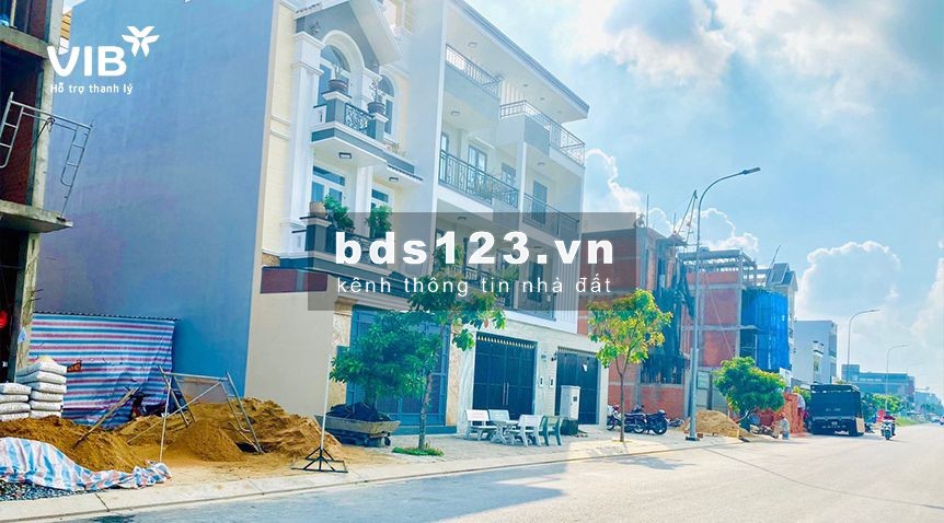 Cuối năm Ngân hàng hổ trợ thanh lý gấp 15 nền đất Bình Tân, khu Tên Lửa, giá rẽ cạnh tranh