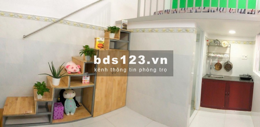 phòng trọ trung tâm quận tân bình giá sinh viên đầy đủ nội thất cơ bản thoáng mát sạch sẻ