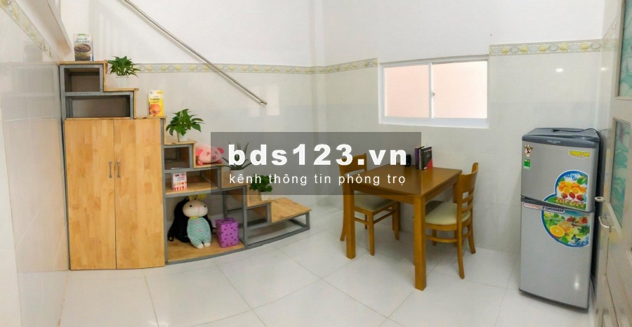 phòng trọ trung tâm quận tân bình giá sinh viên đầy đủ nội thất cơ bản thoáng mát sạch sẻ