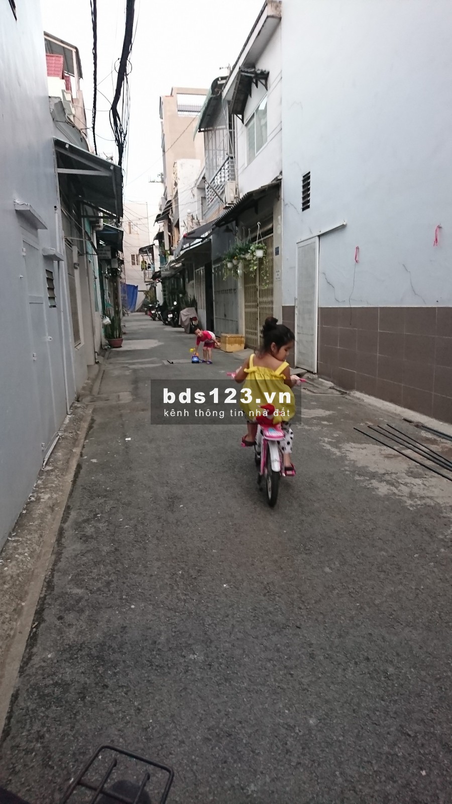 NHÀ, KP 25 BÙI QUANG LÀ , DIỆN TÍCH 40M2, 1 TRỆT 1 LẦU. 3PN, 2WC.